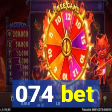 074 bet